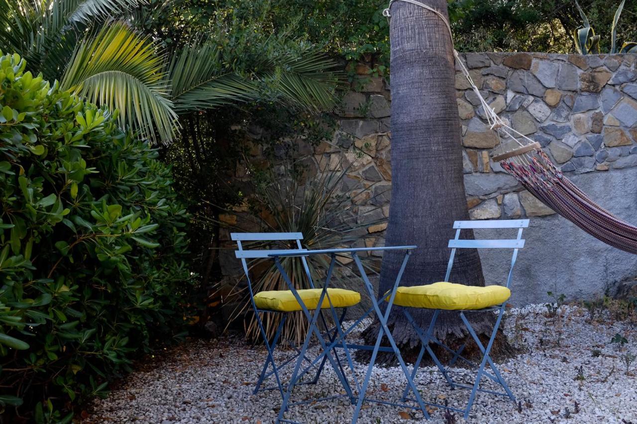 Villa D'Artisti San Remo Buitenkant foto