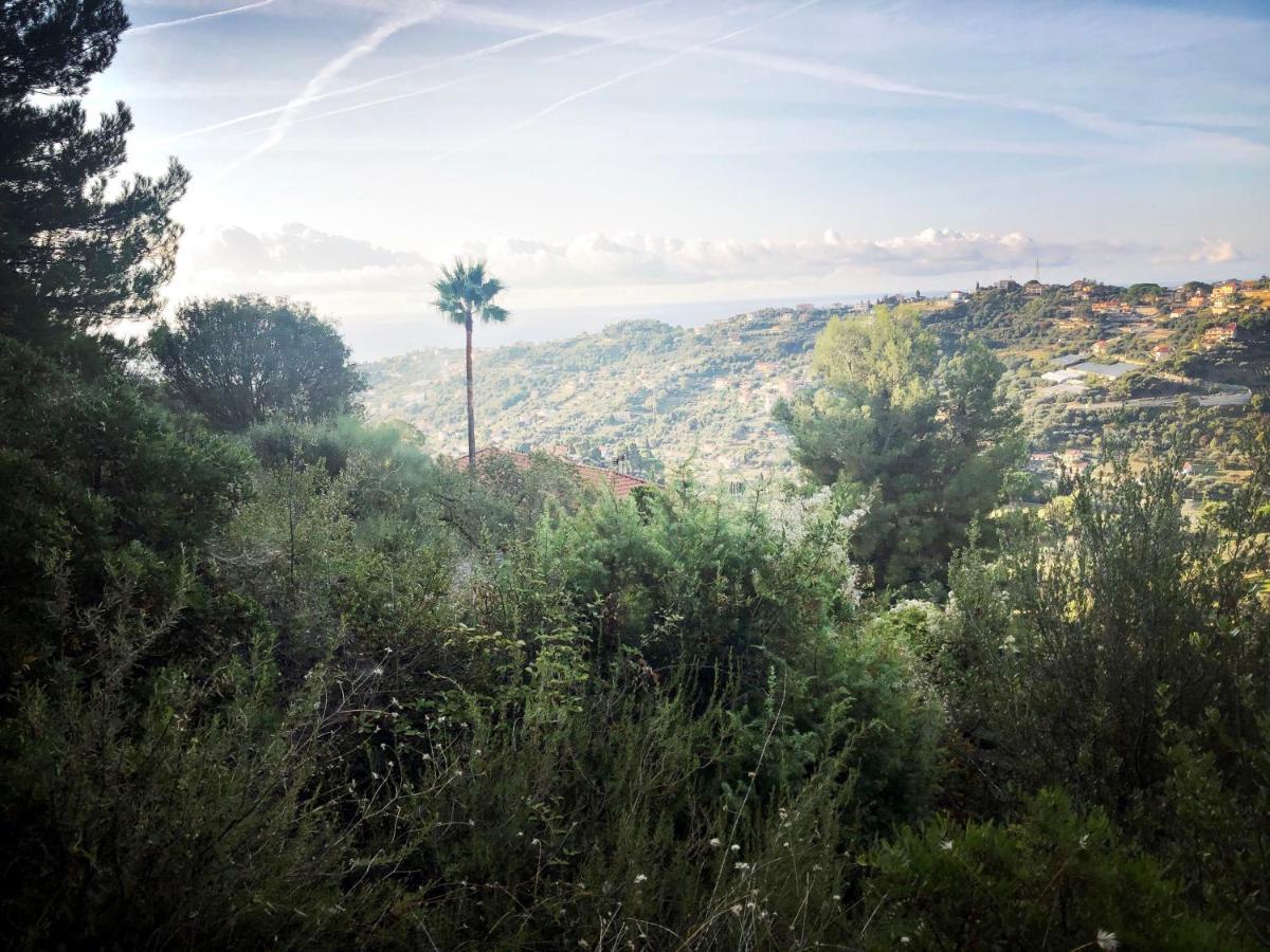 Villa D'Artisti San Remo Buitenkant foto