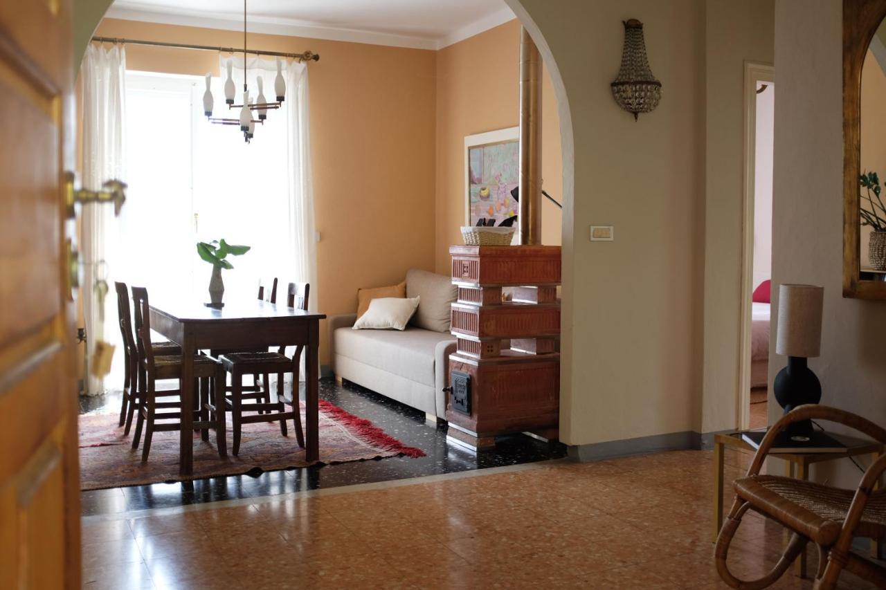 Villa D'Artisti San Remo Buitenkant foto