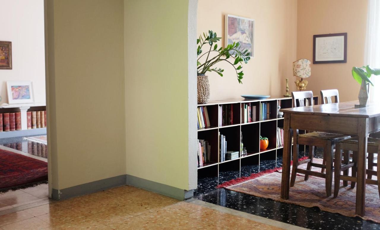 Villa D'Artisti San Remo Buitenkant foto