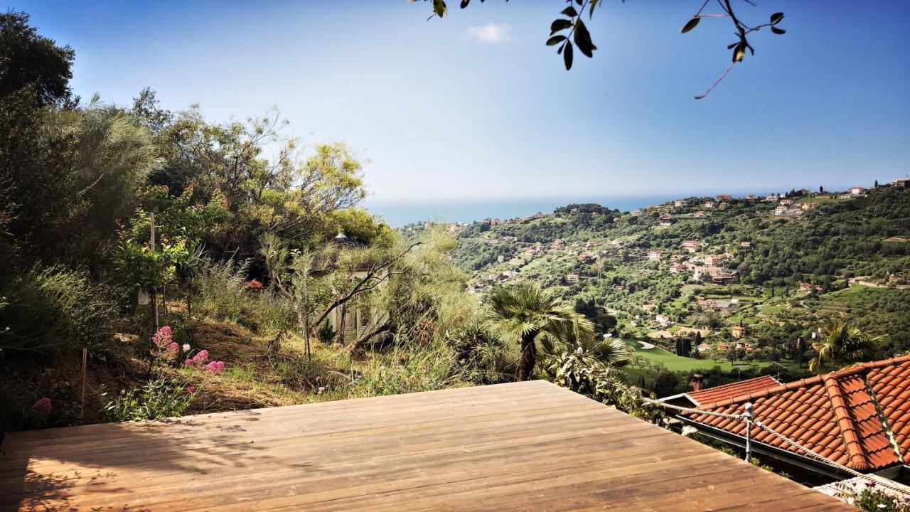 Villa D'Artisti San Remo Buitenkant foto