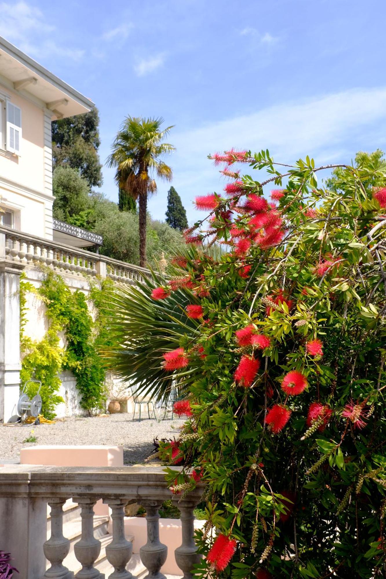 Villa D'Artisti San Remo Buitenkant foto