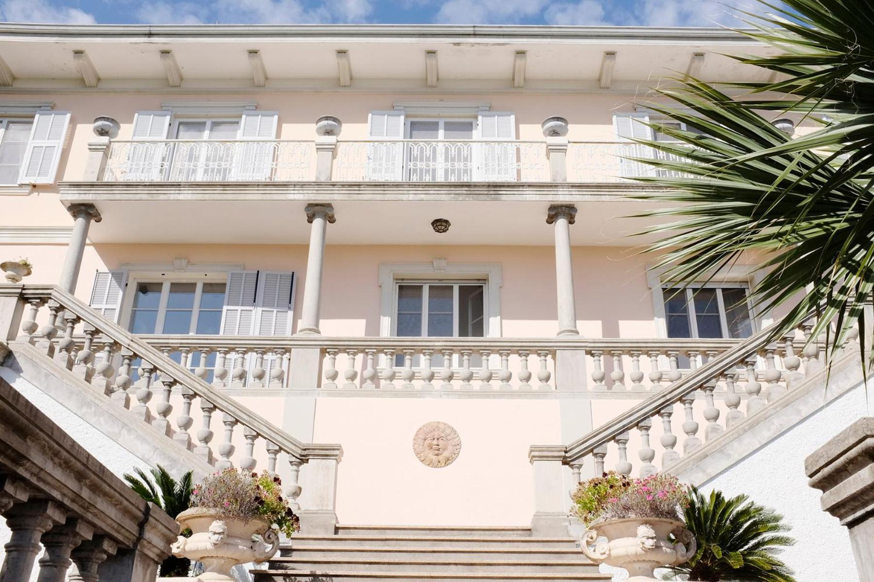 Villa D'Artisti San Remo Buitenkant foto