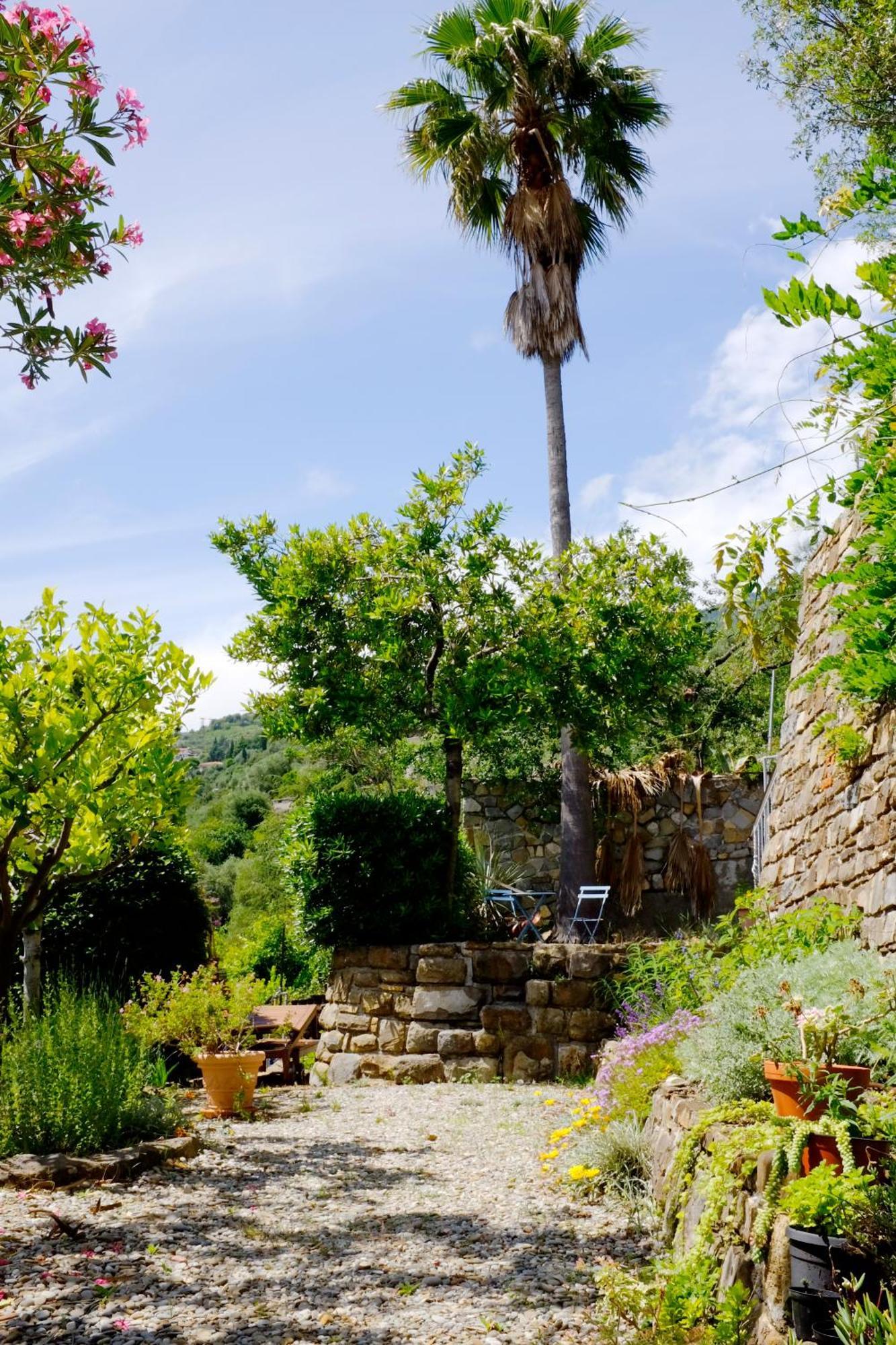 Villa D'Artisti San Remo Buitenkant foto