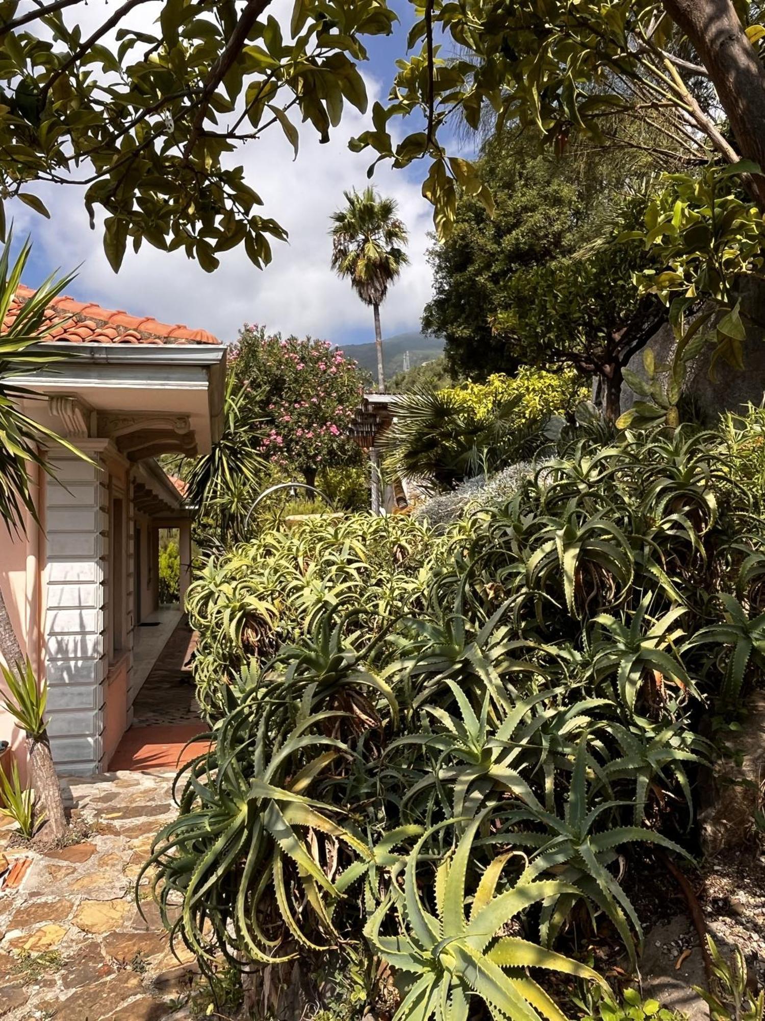 Villa D'Artisti San Remo Buitenkant foto