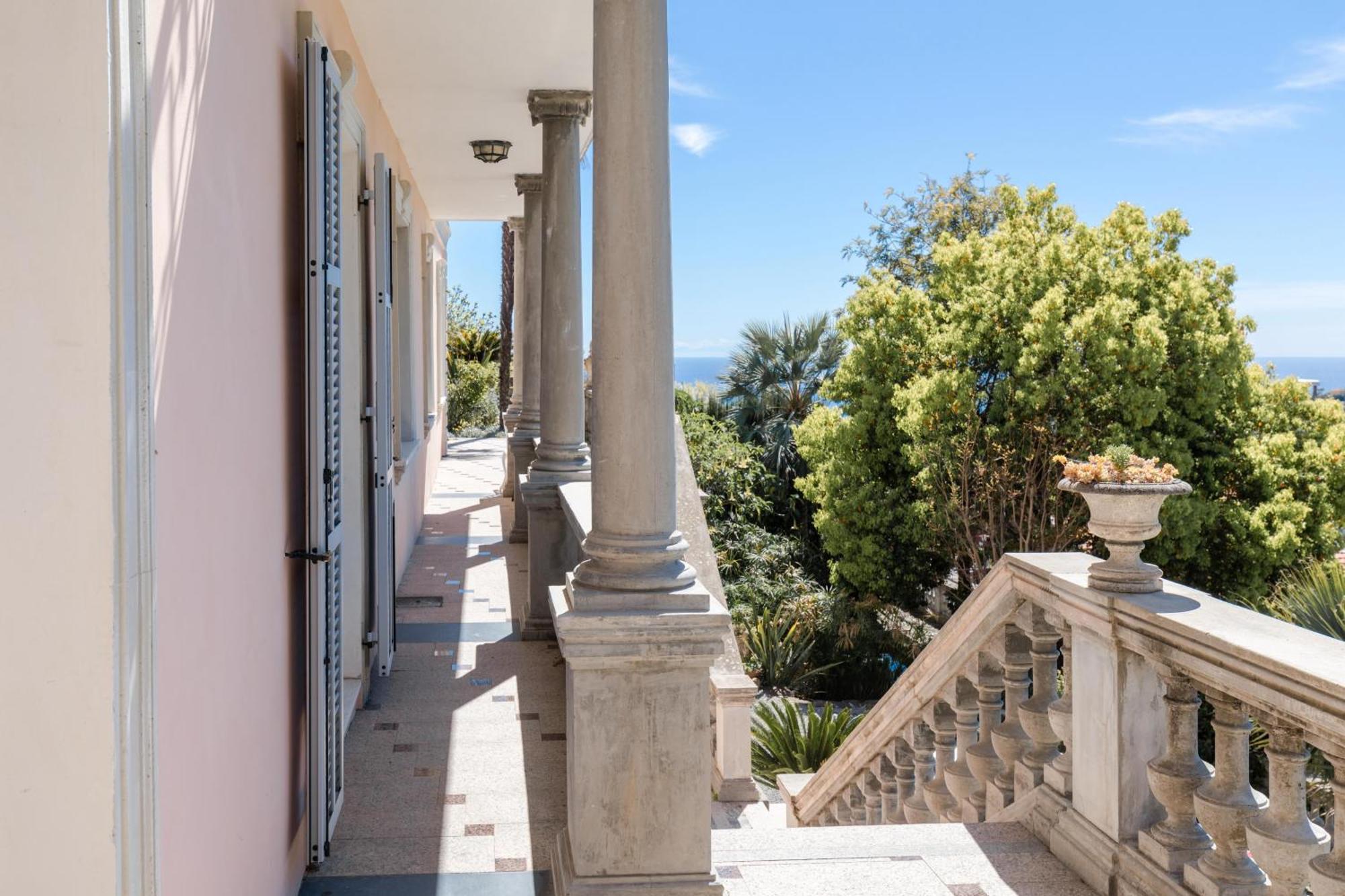 Villa D'Artisti San Remo Buitenkant foto