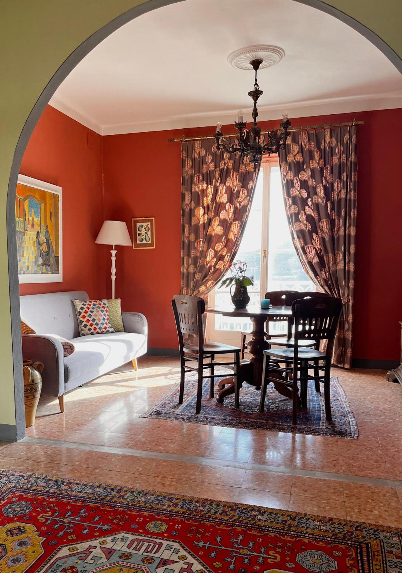Villa D'Artisti San Remo Buitenkant foto