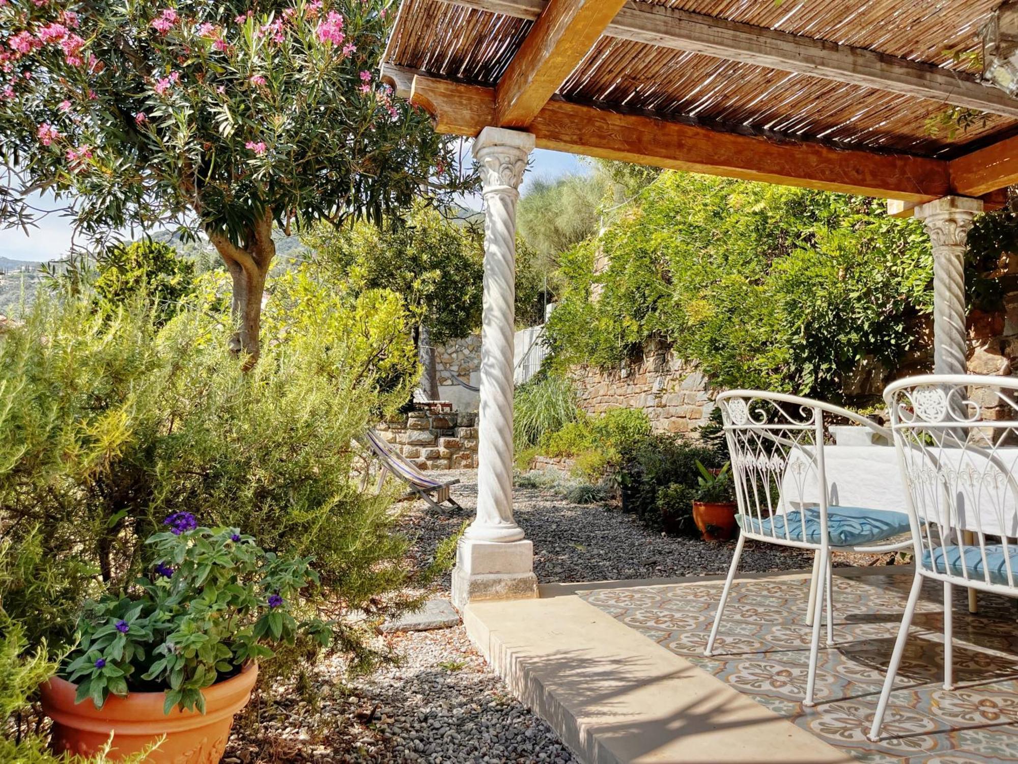 Villa D'Artisti San Remo Buitenkant foto