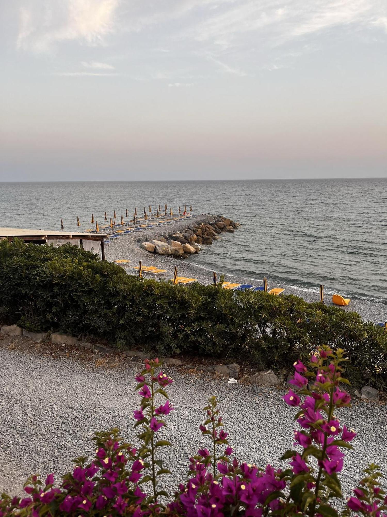 Villa D'Artisti San Remo Buitenkant foto