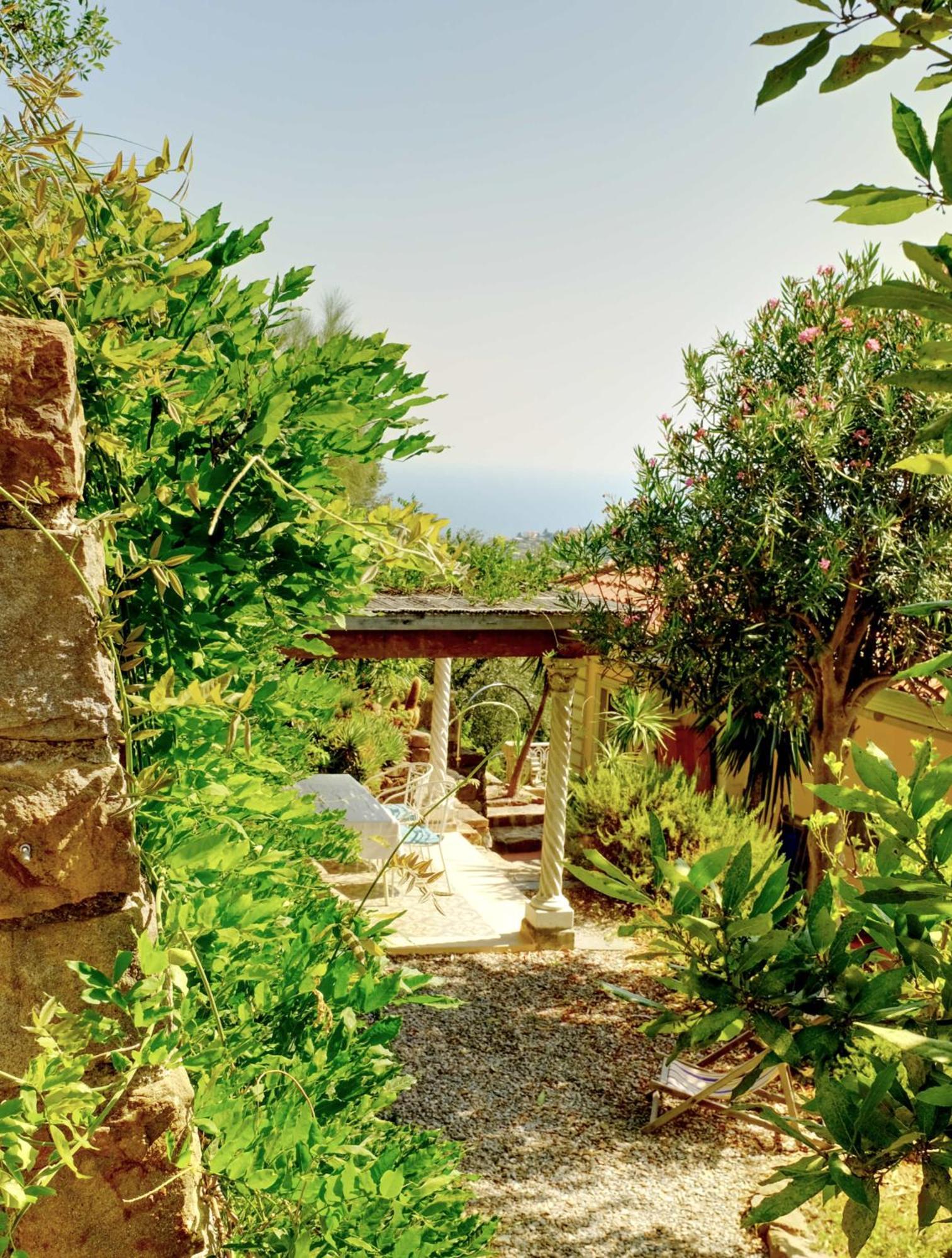 Villa D'Artisti San Remo Buitenkant foto
