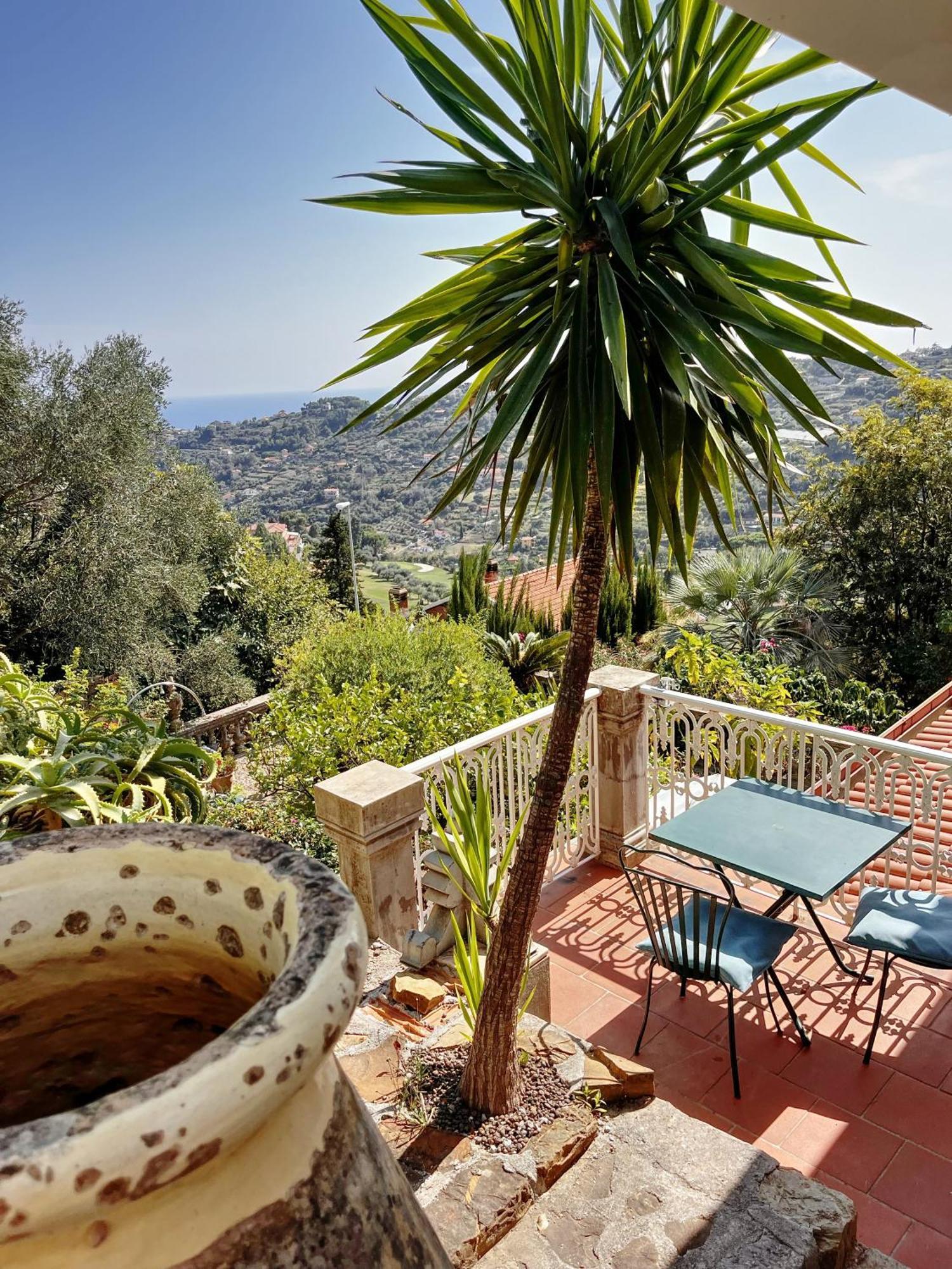 Villa D'Artisti San Remo Buitenkant foto