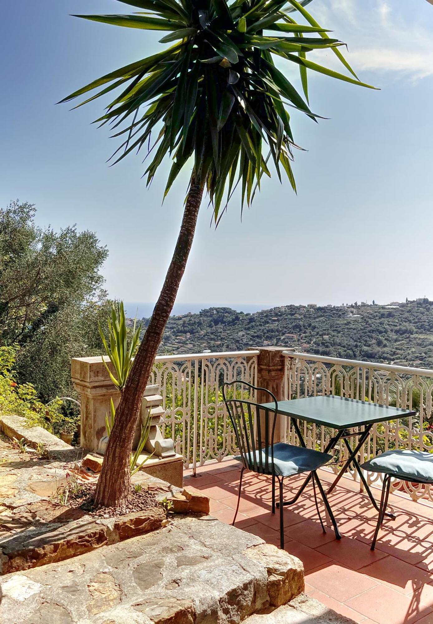 Villa D'Artisti San Remo Buitenkant foto