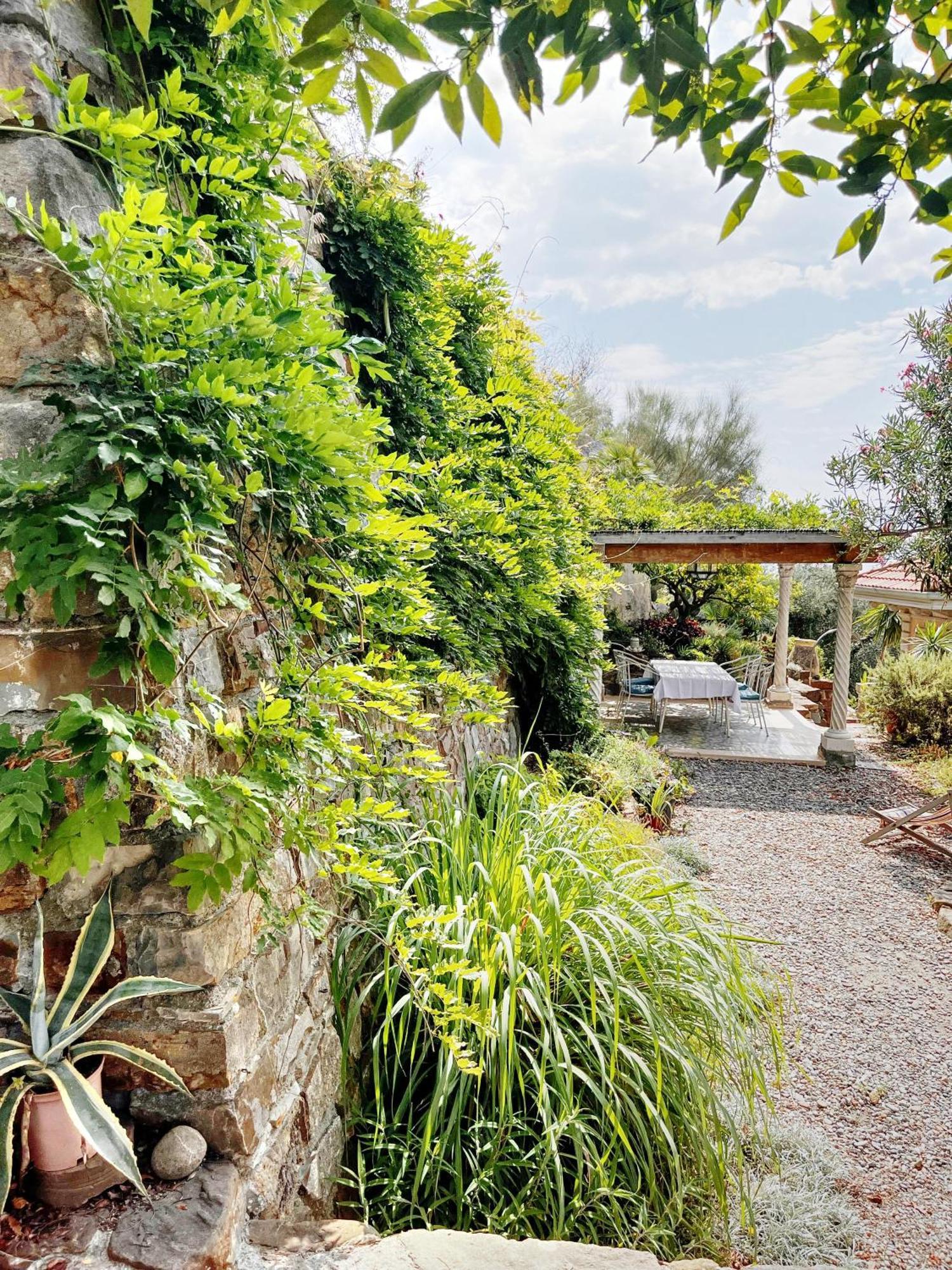 Villa D'Artisti San Remo Buitenkant foto